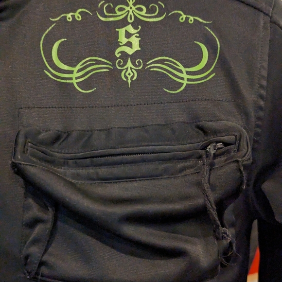 Stimuli tracksuit top jacket - Picture 2 of 5